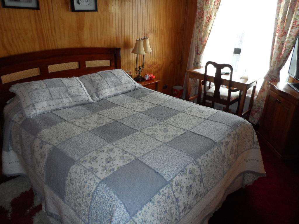 Hostal Espanol Coyhaique Zimmer foto